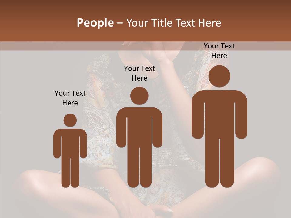 Meeting Corporation Team PowerPoint Template