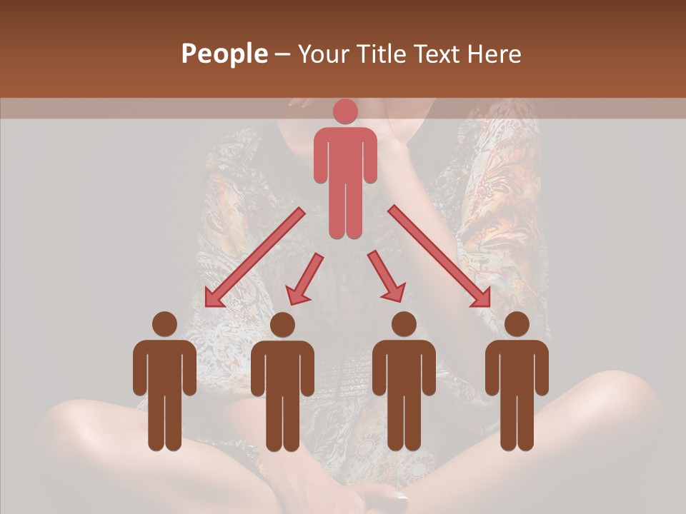 Meeting Corporation Team PowerPoint Template