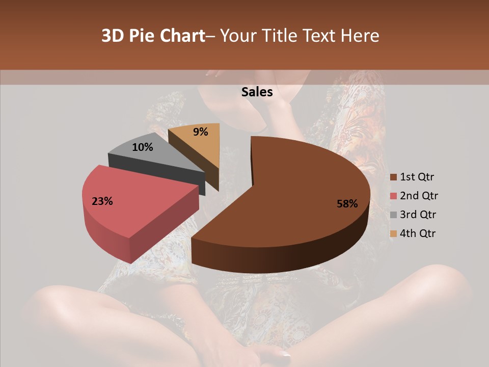 Meeting Corporation Team PowerPoint Template