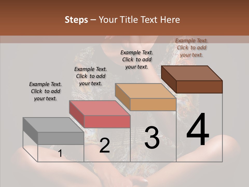 Meeting Corporation Team PowerPoint Template
