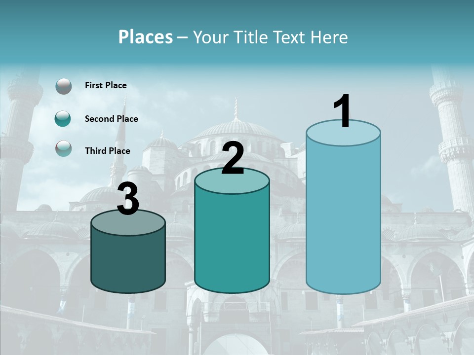 Asia Orient Islamic PowerPoint Template