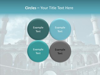 Asia Orient Islamic PowerPoint Template