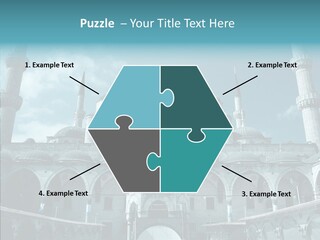 Asia Orient Islamic PowerPoint Template