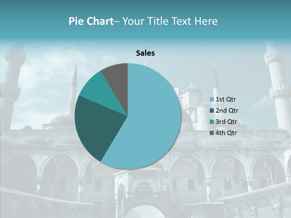 Asia Orient Islamic PowerPoint Template