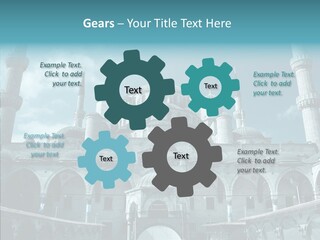 Asia Orient Islamic PowerPoint Template