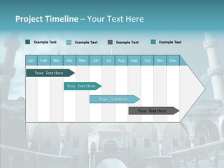 Asia Orient Islamic PowerPoint Template