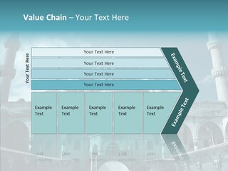 Asia Orient Islamic PowerPoint Template
