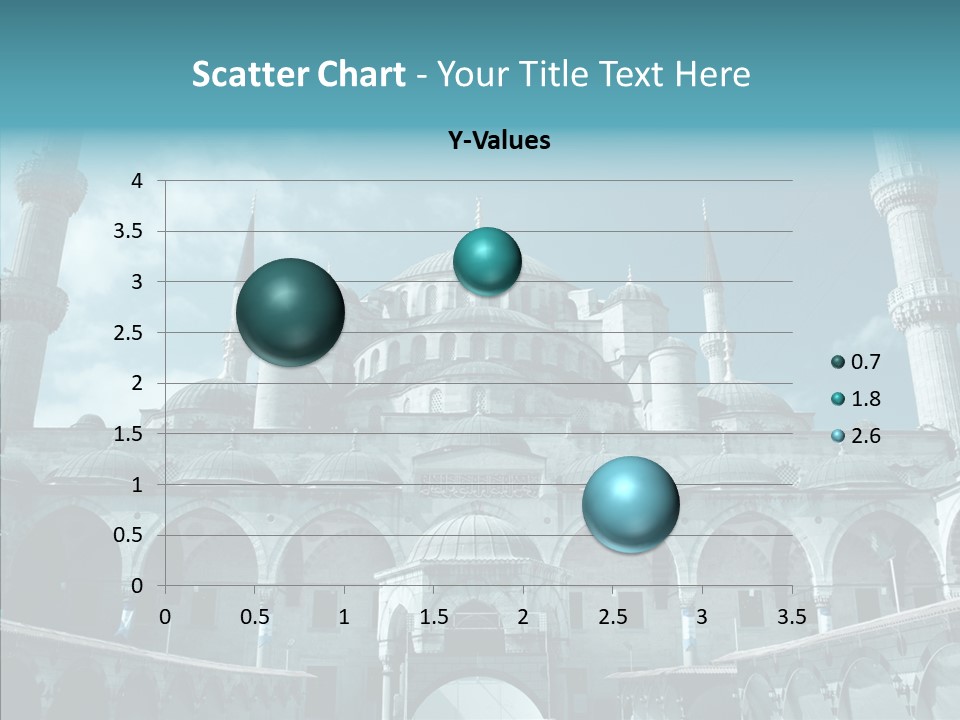 Asia Orient Islamic PowerPoint Template