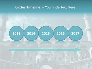Asia Orient Islamic PowerPoint Template