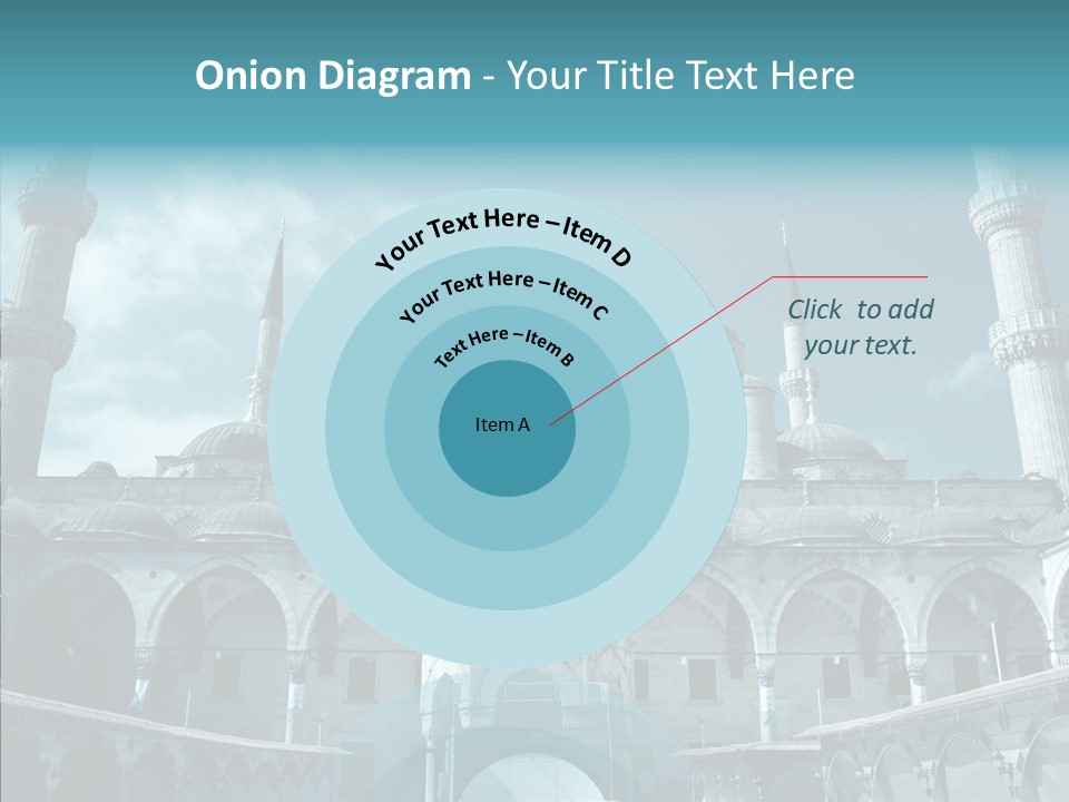 Asia Orient Islamic PowerPoint Template