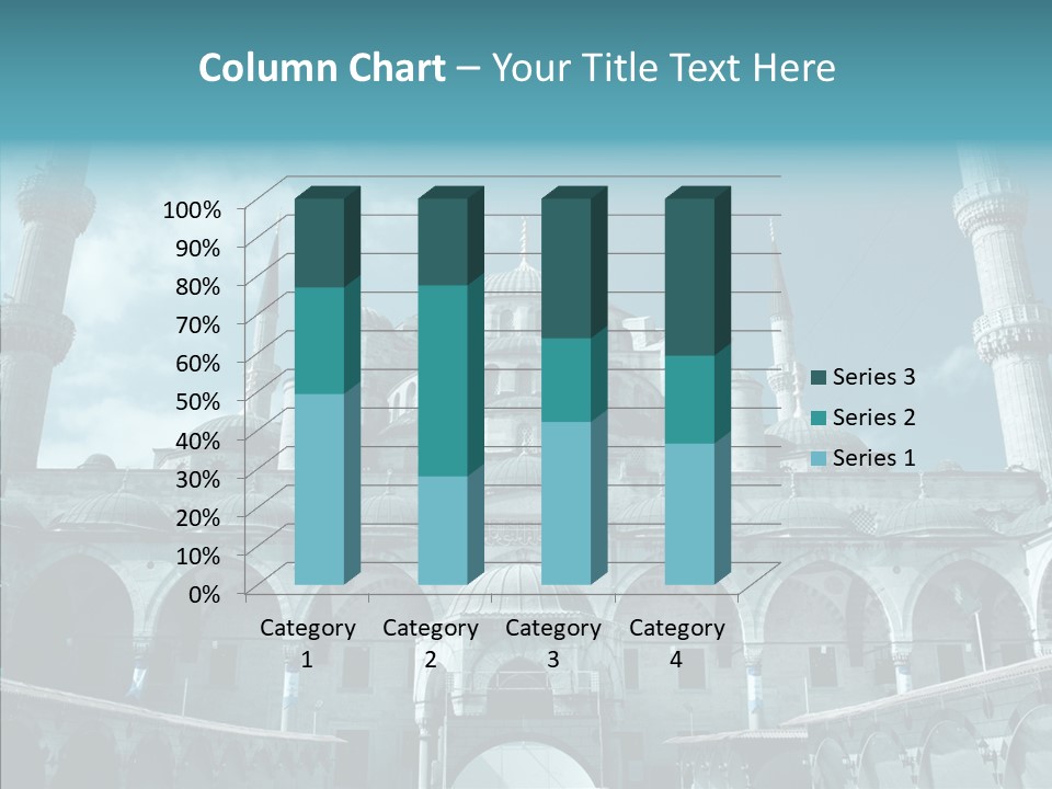 Asia Orient Islamic PowerPoint Template
