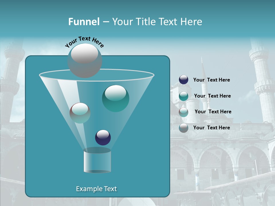Asia Orient Islamic PowerPoint Template