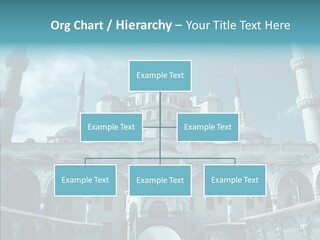 Asia Orient Islamic PowerPoint Template