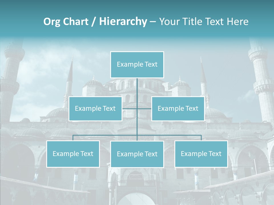 Asia Orient Islamic PowerPoint Template