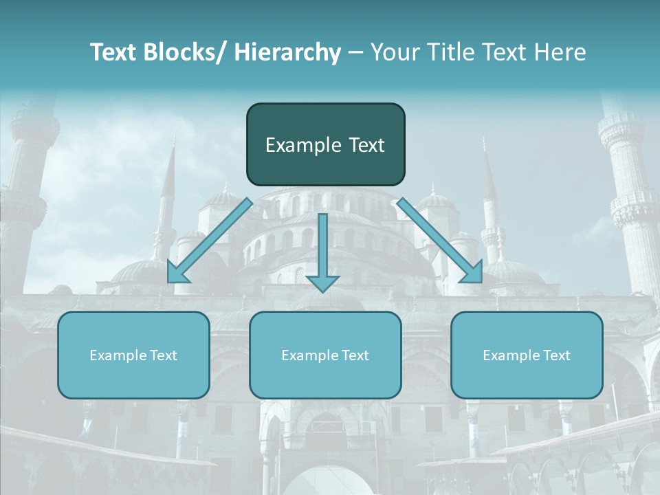 Asia Orient Islamic PowerPoint Template
