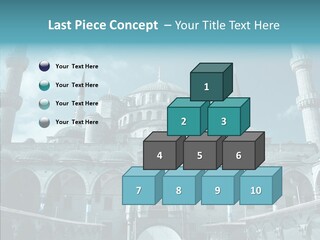 Asia Orient Islamic PowerPoint Template