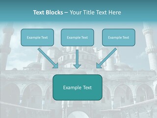 Asia Orient Islamic PowerPoint Template