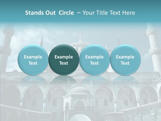 Asia Orient Islamic PowerPoint Template
