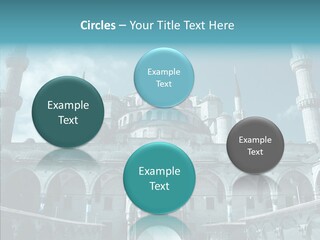 Asia Orient Islamic PowerPoint Template