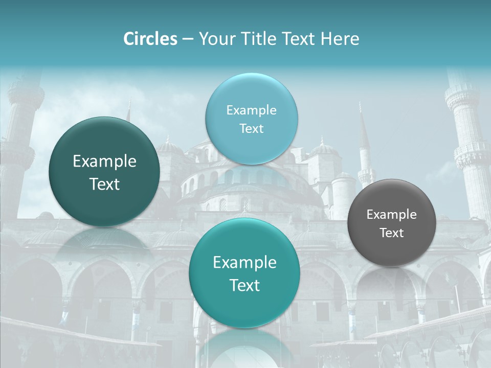 Asia Orient Islamic PowerPoint Template