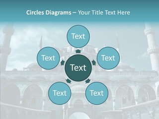 Asia Orient Islamic PowerPoint Template