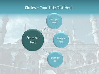 Asia Orient Islamic PowerPoint Template