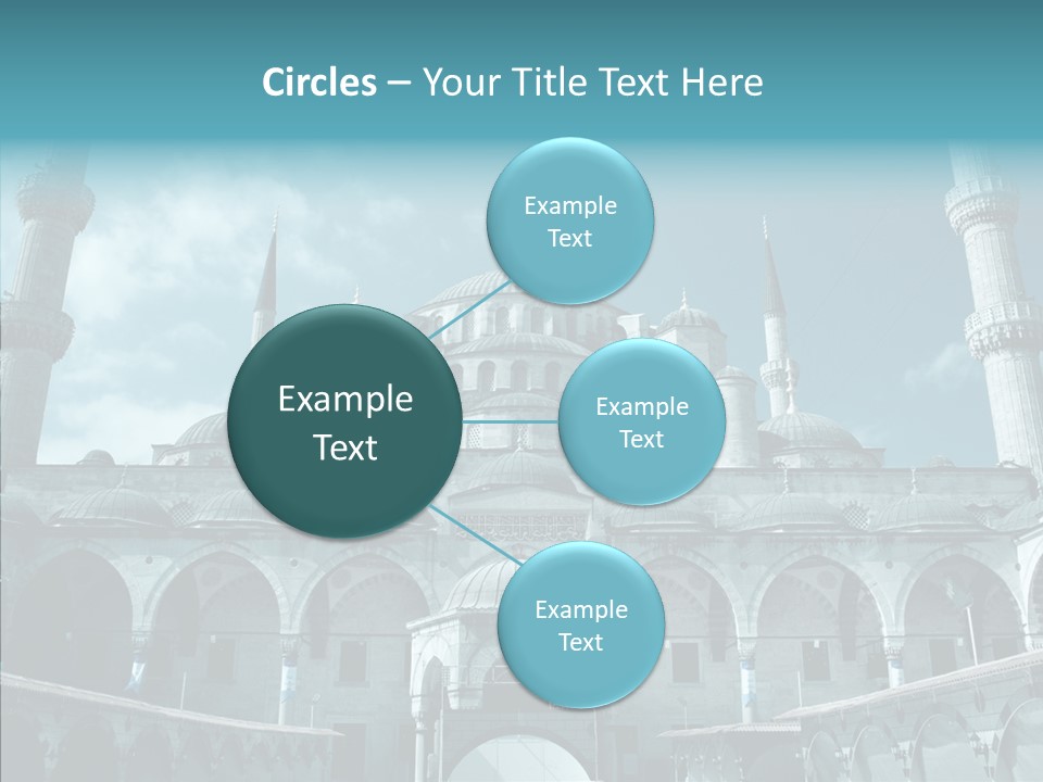 Asia Orient Islamic PowerPoint Template