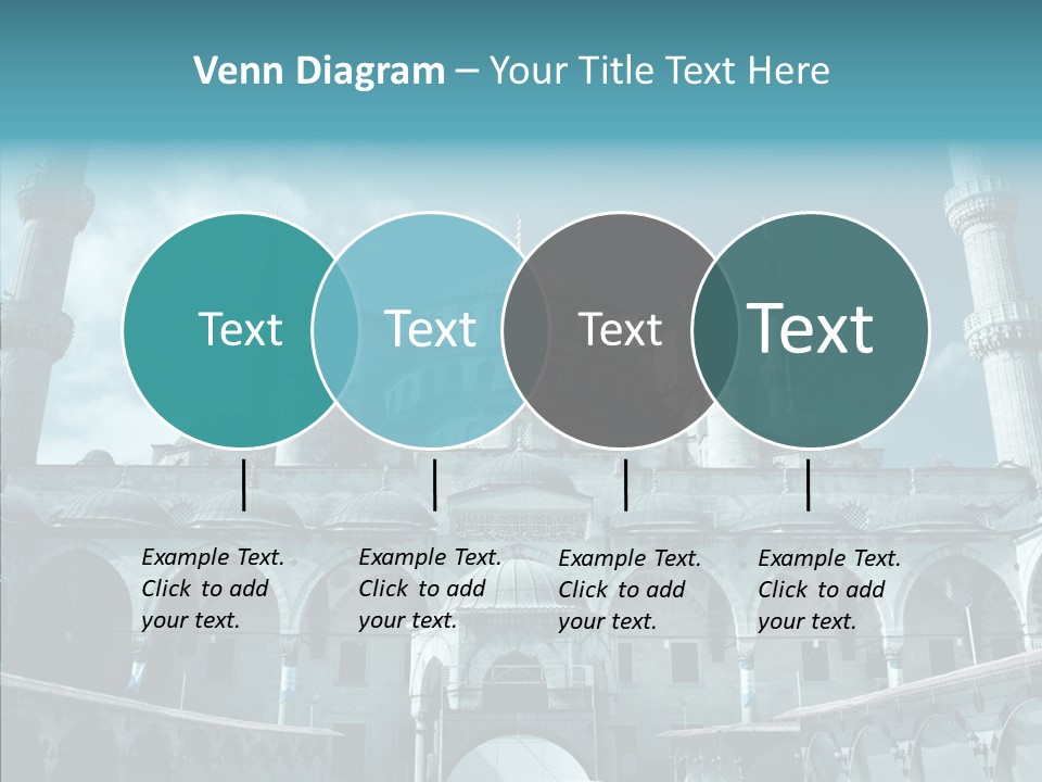 Asia Orient Islamic PowerPoint Template