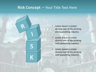 Asia Orient Islamic PowerPoint Template