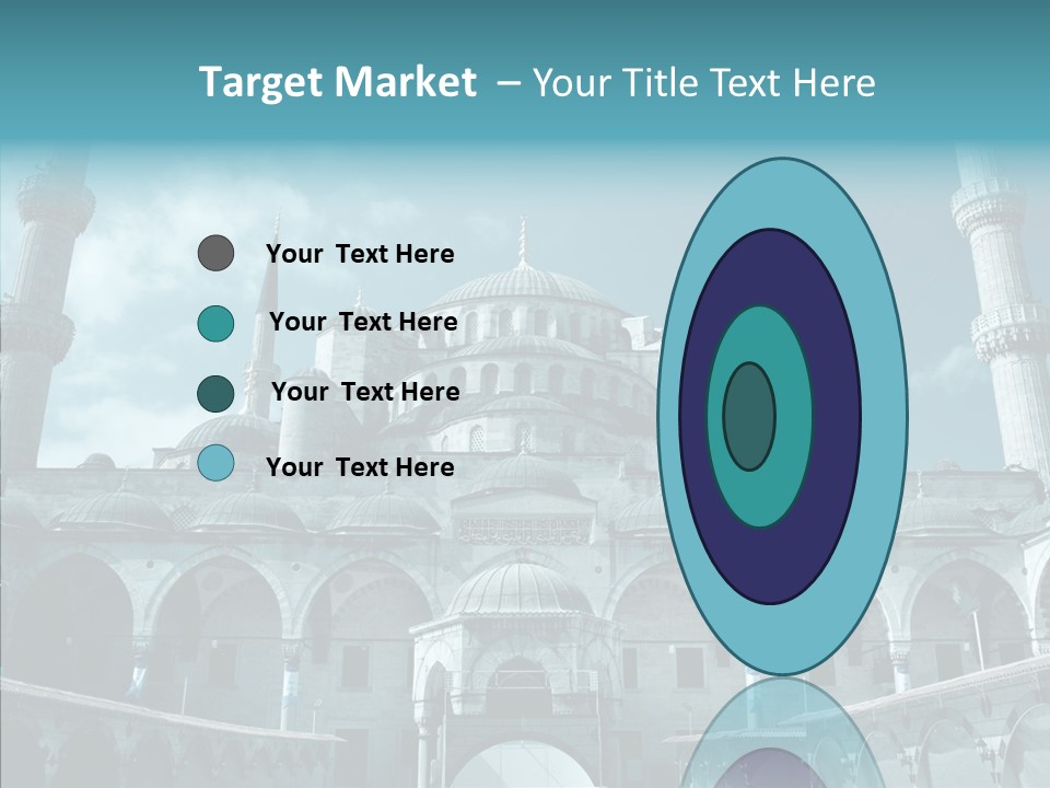 Asia Orient Islamic PowerPoint Template