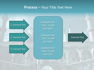 Asia Orient Islamic PowerPoint Template