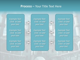 Asia Orient Islamic PowerPoint Template