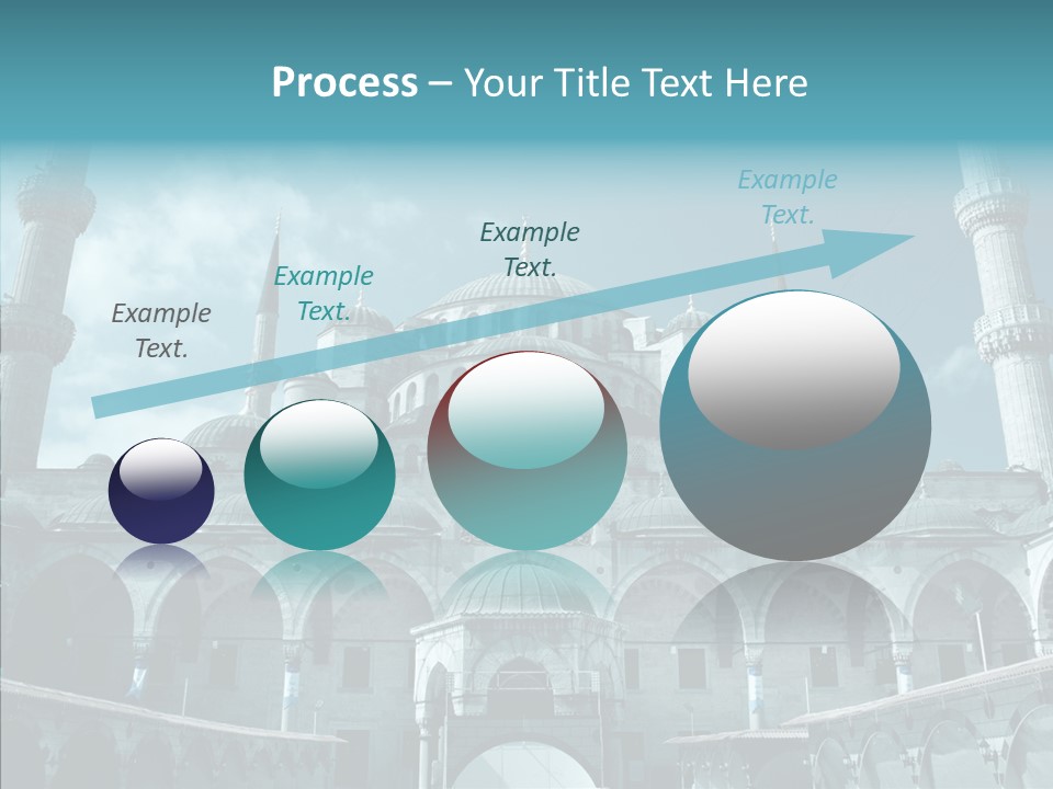 Asia Orient Islamic PowerPoint Template