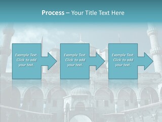 Asia Orient Islamic PowerPoint Template
