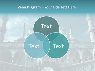 Asia Orient Islamic PowerPoint Template
