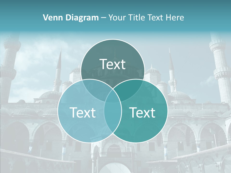 Asia Orient Islamic PowerPoint Template