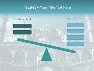 Asia Orient Islamic PowerPoint Template
