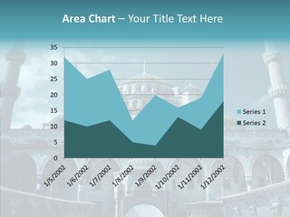 Asia Orient Islamic PowerPoint Template