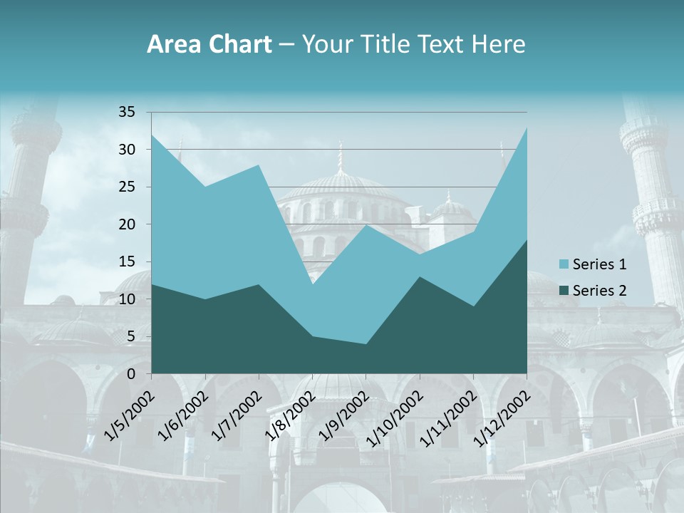 Asia Orient Islamic PowerPoint Template