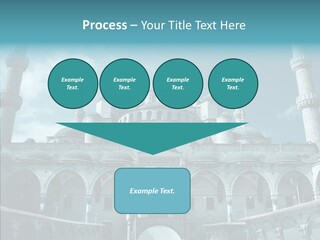 Asia Orient Islamic PowerPoint Template