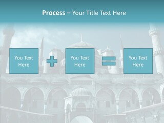Asia Orient Islamic PowerPoint Template
