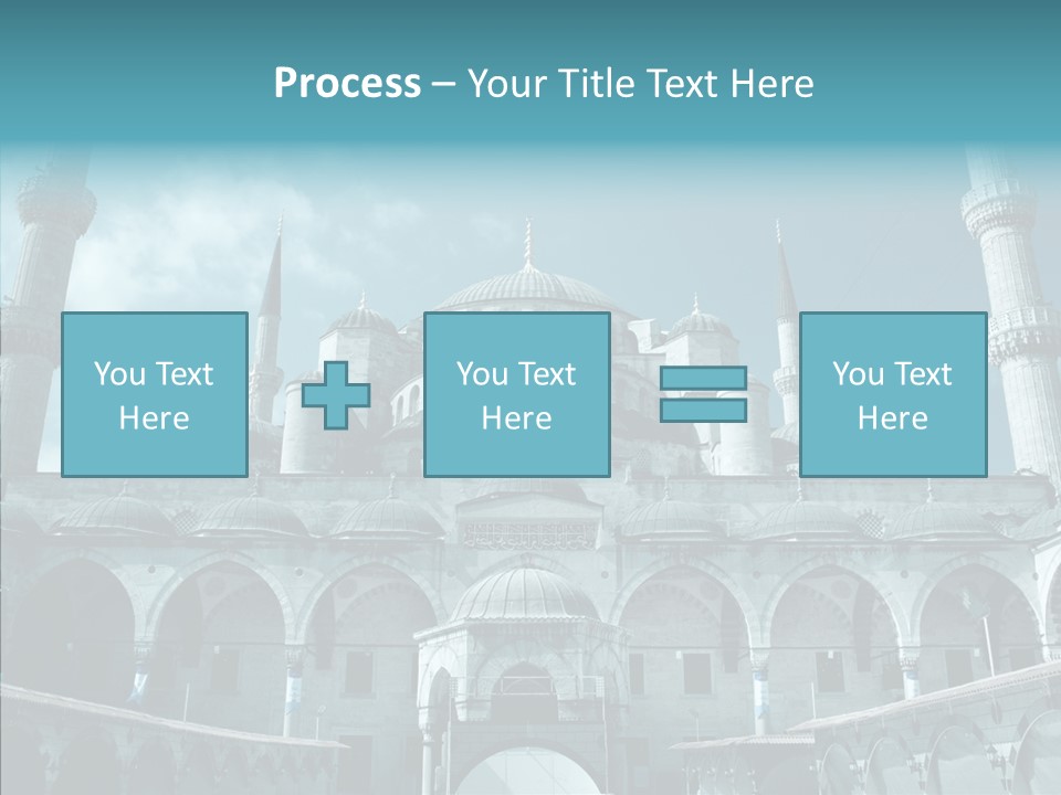 Asia Orient Islamic PowerPoint Template
