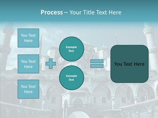 Asia Orient Islamic PowerPoint Template