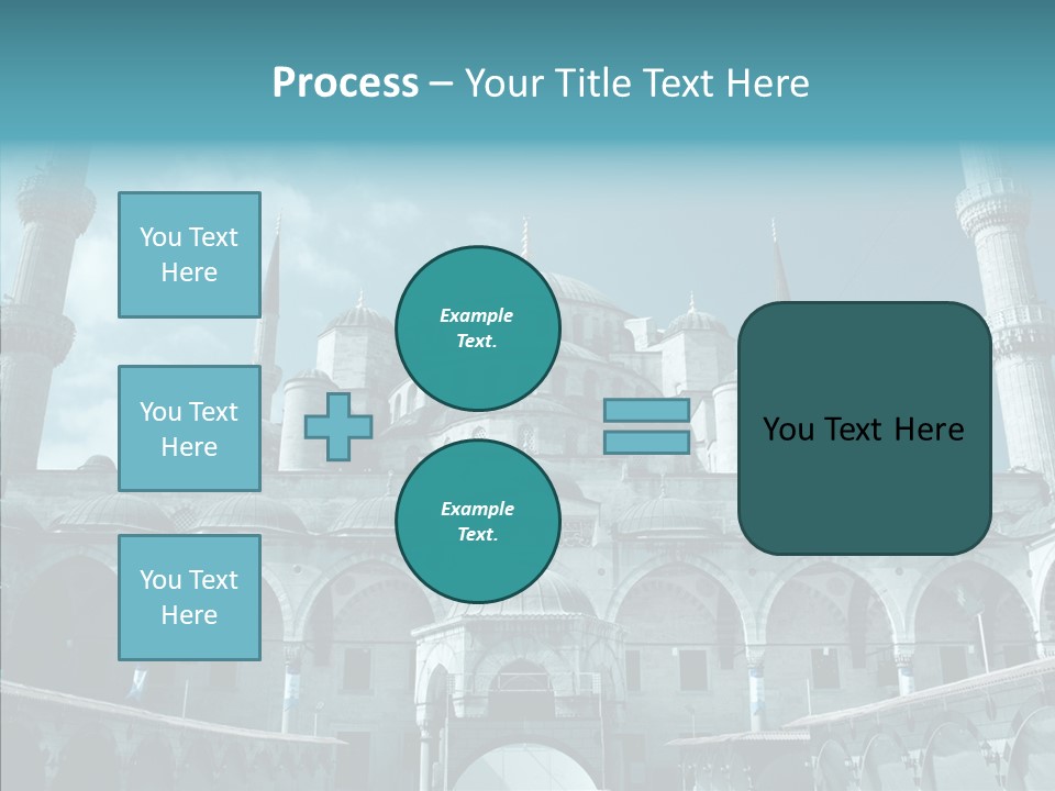 Asia Orient Islamic PowerPoint Template