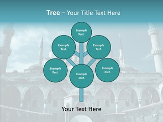 Asia Orient Islamic PowerPoint Template