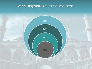 Asia Orient Islamic PowerPoint Template