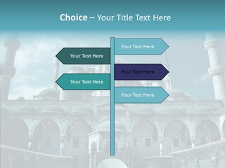 Asia Orient Islamic PowerPoint Template