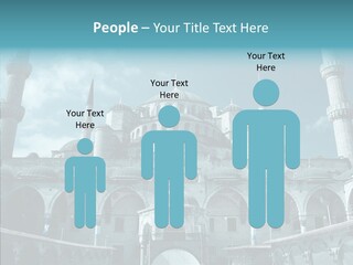 Asia Orient Islamic PowerPoint Template