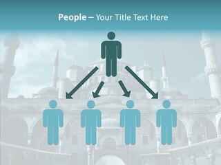 Asia Orient Islamic PowerPoint Template