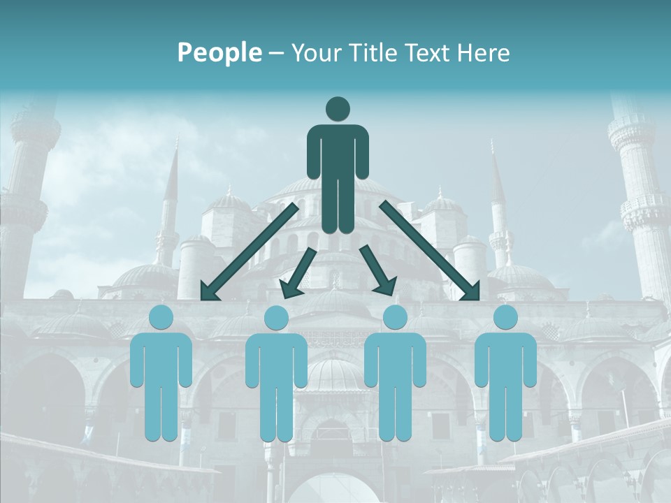 Asia Orient Islamic PowerPoint Template